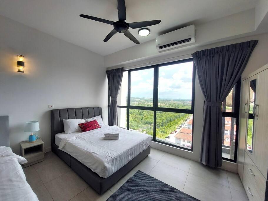 Bell Suites By Salaam Suites - Xiamen University เซปัง ภายนอก รูปภาพ