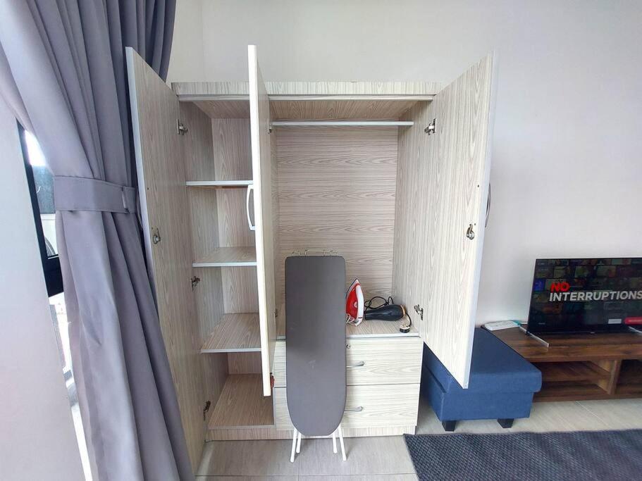 Bell Suites By Salaam Suites - Xiamen University เซปัง ภายนอก รูปภาพ