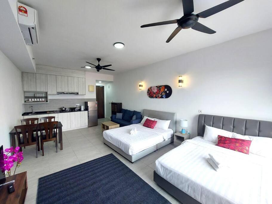 Bell Suites By Salaam Suites - Xiamen University เซปัง ภายนอก รูปภาพ