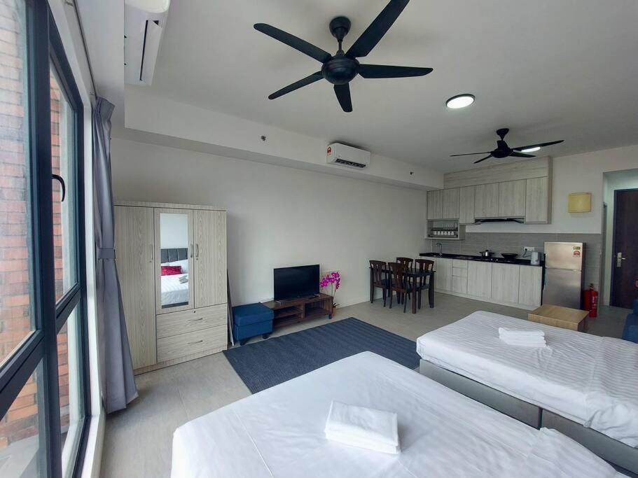 Bell Suites By Salaam Suites - Xiamen University เซปัง ภายนอก รูปภาพ