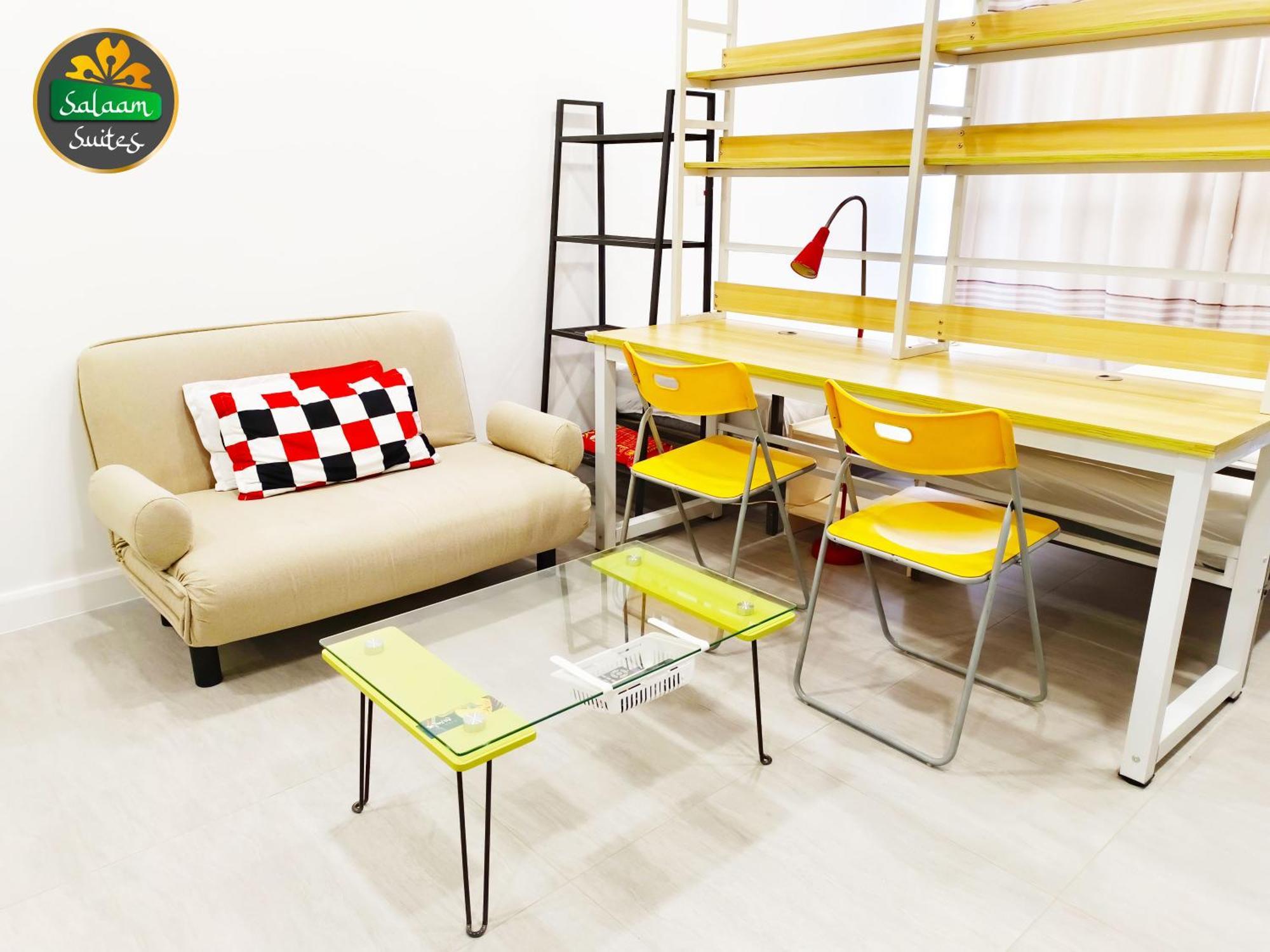 Bell Suites By Salaam Suites - Xiamen University เซปัง ภายนอก รูปภาพ