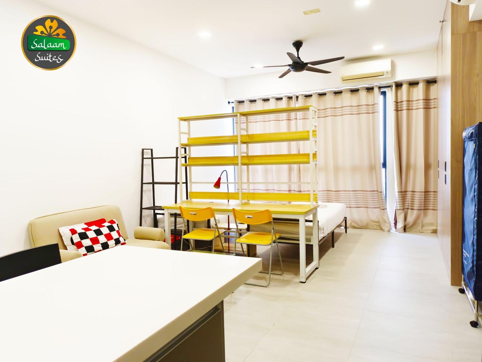 Bell Suites By Salaam Suites - Xiamen University เซปัง ภายนอก รูปภาพ