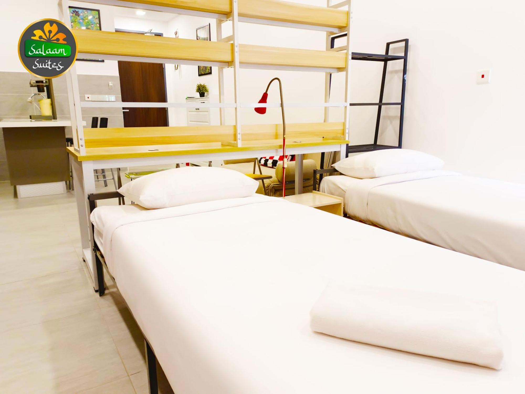 Bell Suites By Salaam Suites - Xiamen University เซปัง ภายนอก รูปภาพ