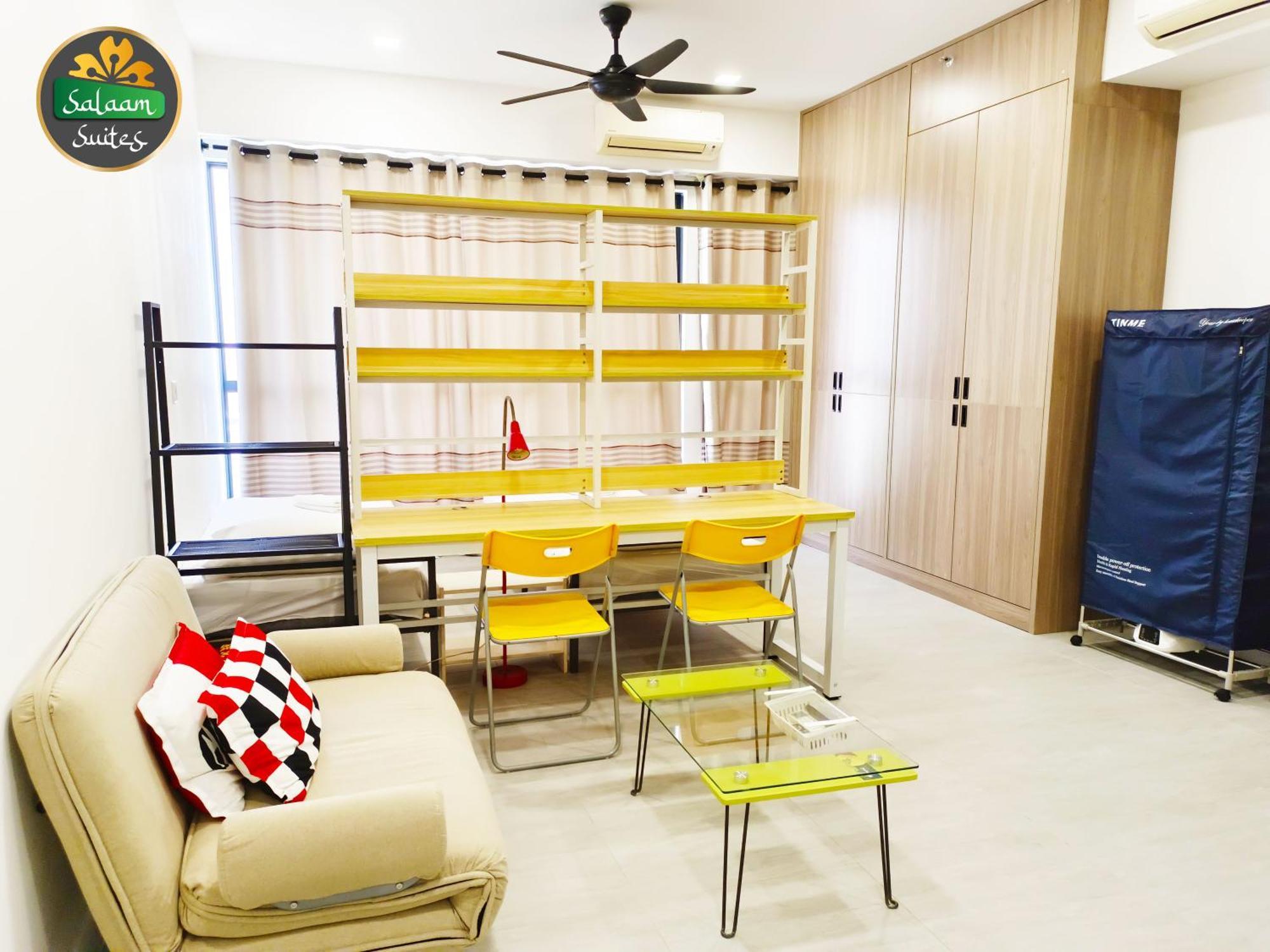Bell Suites By Salaam Suites - Xiamen University เซปัง ภายนอก รูปภาพ