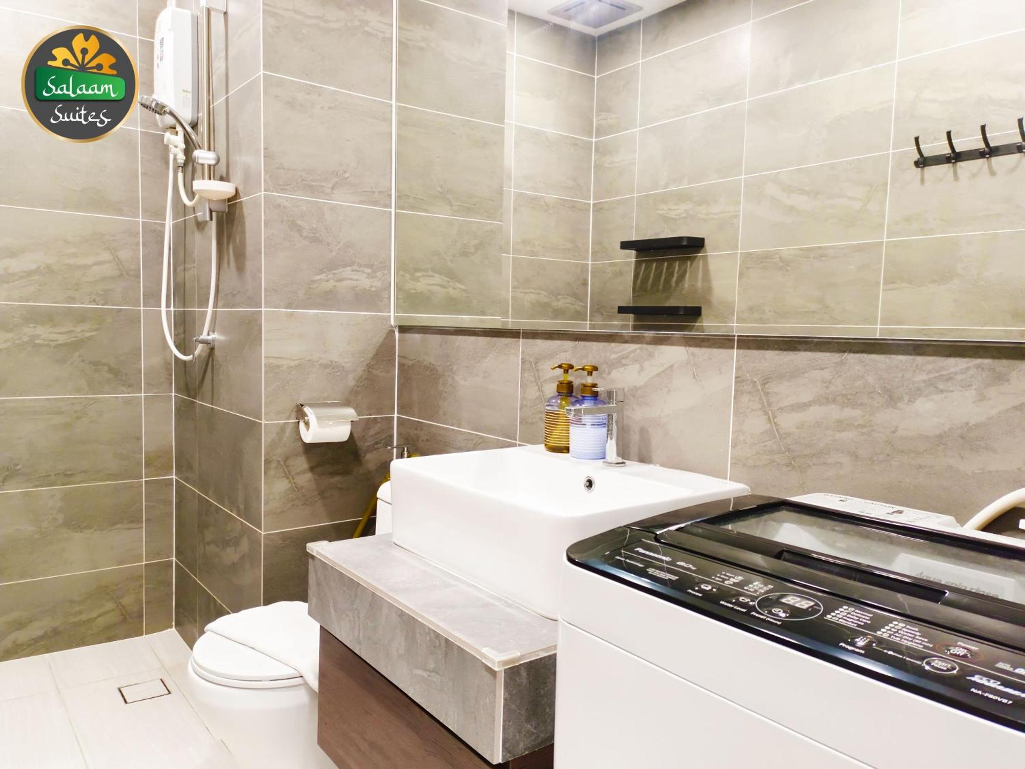 Bell Suites By Salaam Suites - Xiamen University เซปัง ภายนอก รูปภาพ