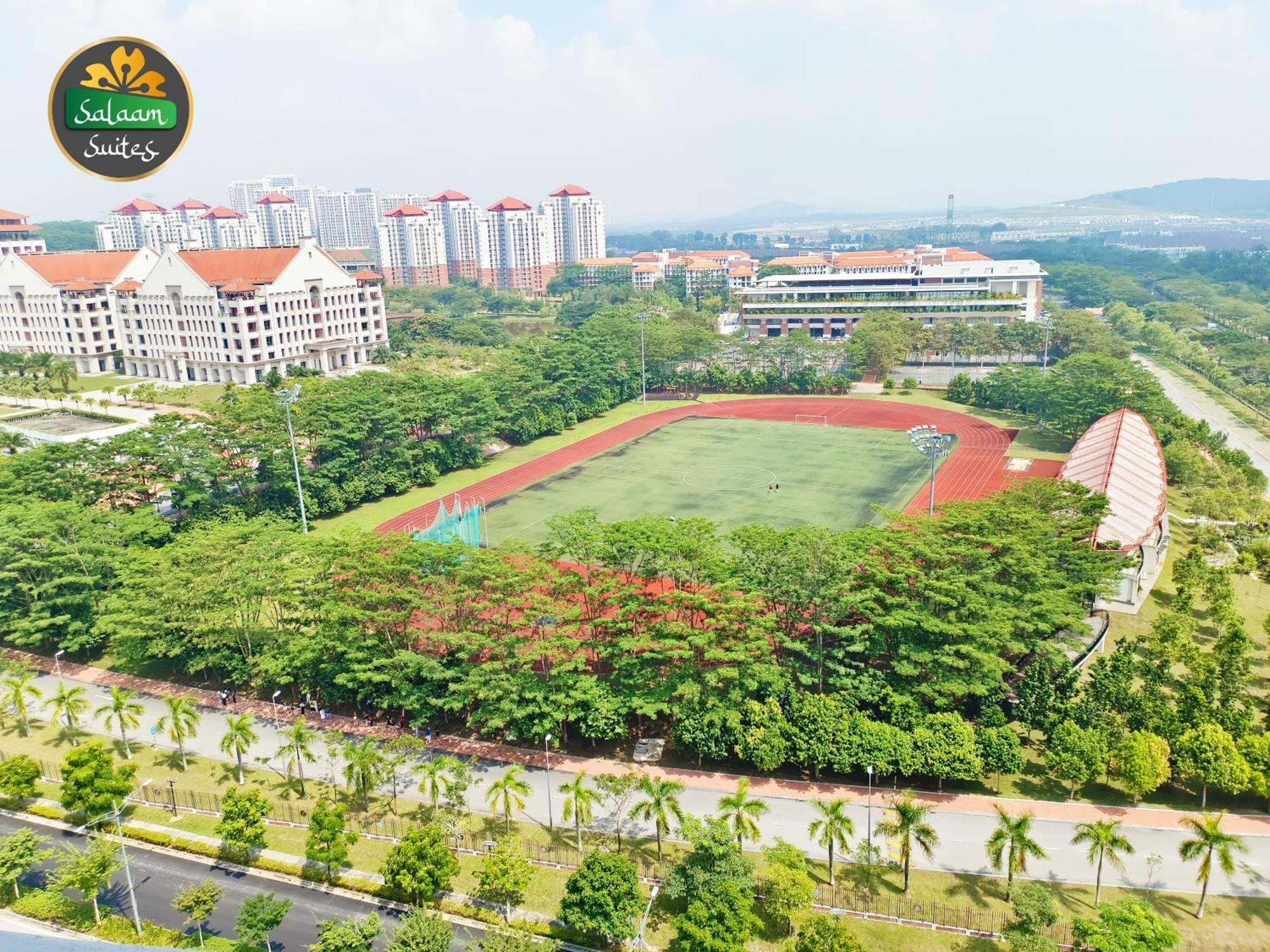 Bell Suites By Salaam Suites - Xiamen University เซปัง ภายนอก รูปภาพ